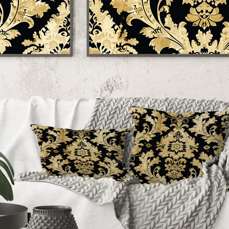 Coussin lombaire Glam