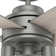 44" Hardwick 5 - Blade Standard Ceiling Fan with Remote Control and Light Kit Included