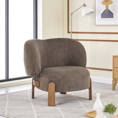 Wingback Armchair