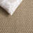 Auckland Bamboo Slat/Seagrass Natural/Beige Area Rug-95744336