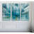 " Blue Awakening " 3 - Pieces-24622000