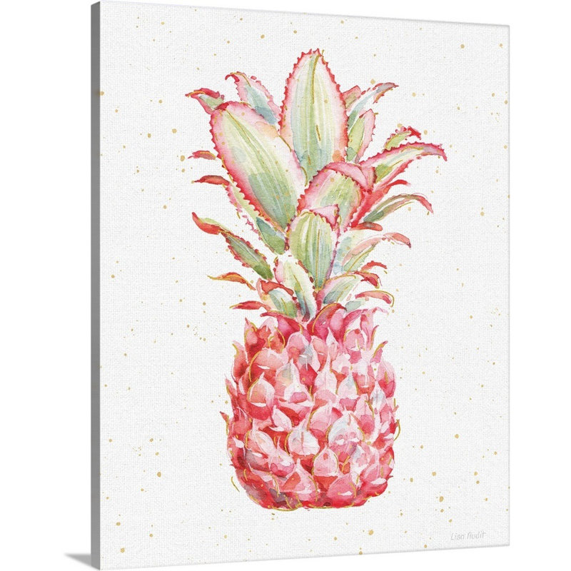 Reproduction d'art sur toile, Toile tendue, H 20 po x l 16 po x P 1,25 po
