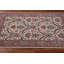 Tapis oriental floral Aubusson 3 x 5