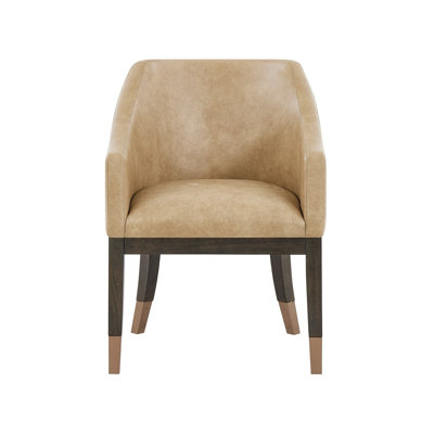 Leather Arm Chair