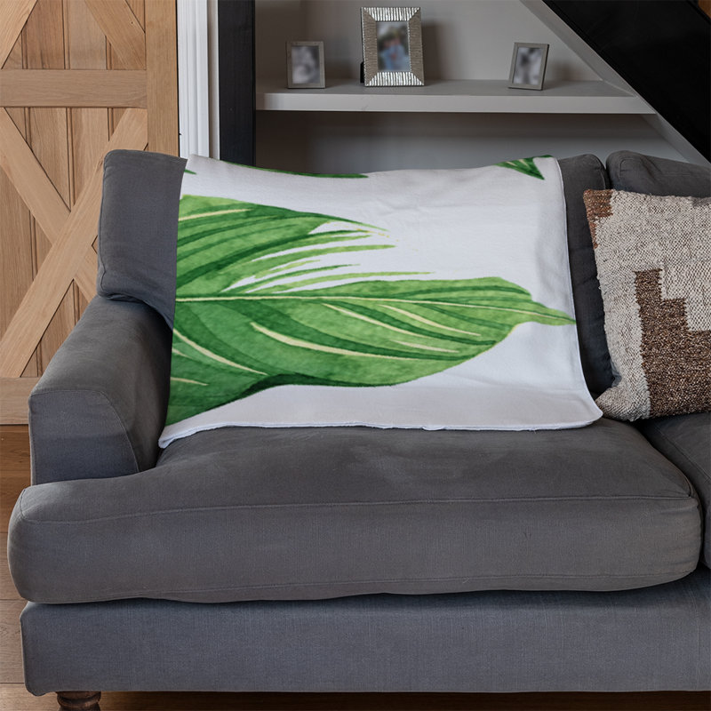 Rothrock Throw Blanket