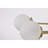 8 - Light Dimmable Sputnik Chandelier