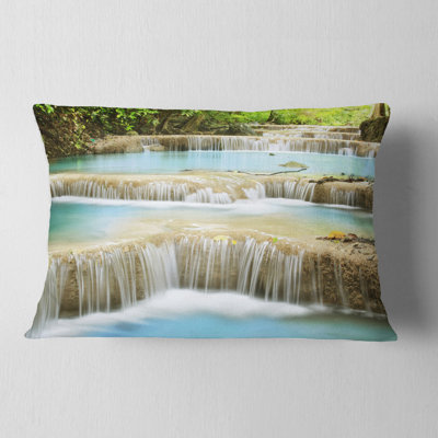 Reversible Throw Pillow