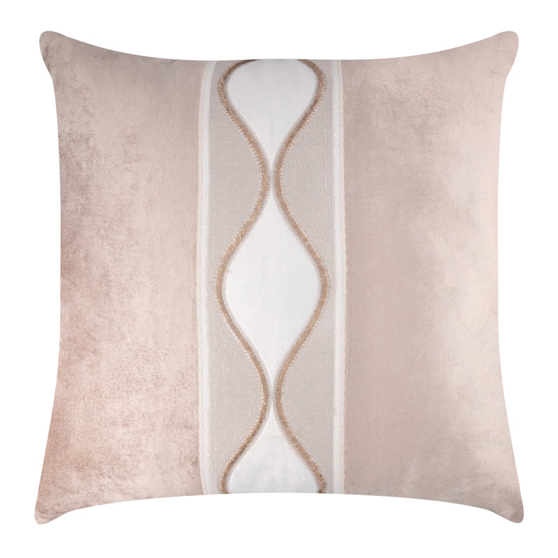 Throw/Decorative Velvet Pillow