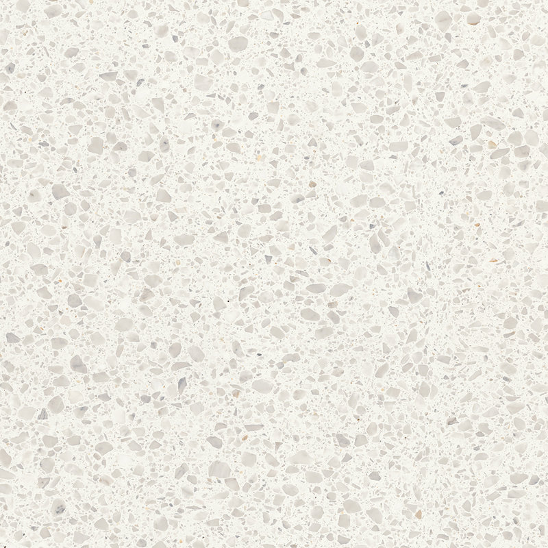 Blake Medium Chip 24" x 24" Matte, White