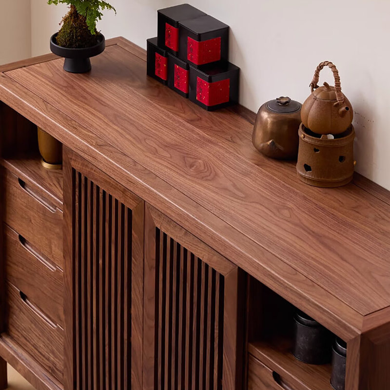 Aesthetics multifunctional sideboard cabinet