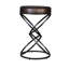Tabouret de bar 30 po Red Barrel Studio® Traun, gris-1584871266-1584871265