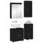 Vanity & Mirror Set-186674011