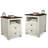Farmhouse Charging Nightstand With 2 Drawers & USB Ports - Effortless Power And Storage-1731921347-1731115541