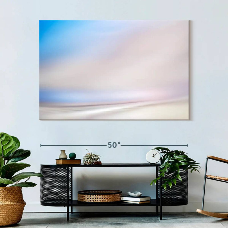 Avery Silence II, 34" H x 51" W