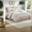 Elegant 9-piece Cotton Comforter Bedding Set, Farmhouse Style