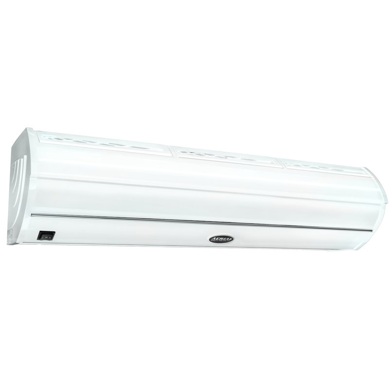 40" Wall Mounted Air Curtain Fan by DuraSteel Aerial Titan - 2 Series