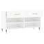 Alishya 8 Pair Shoe Storage Bench-108803535