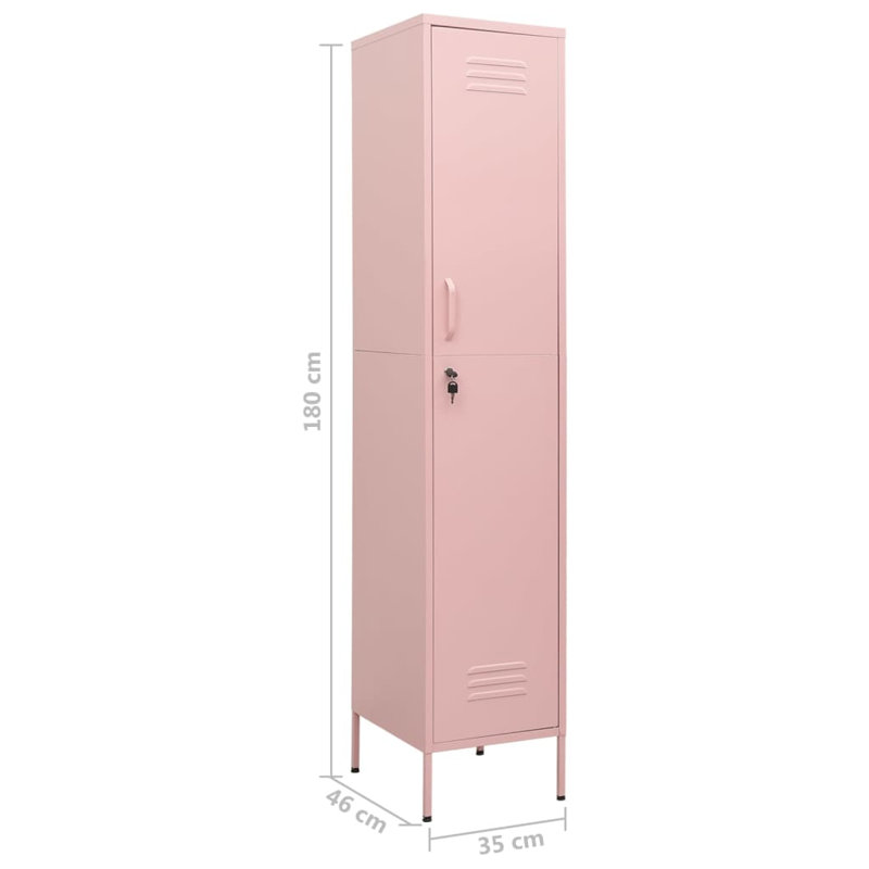 Home Locker, Pink