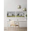 «Rustic Barnyard III», ensemble de 2 reproductions d'images sur toiles-31898787