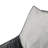 Allea Velveteen Bean Bag Chair With Armrests-1644650562