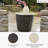Kimora Outdoor End Table