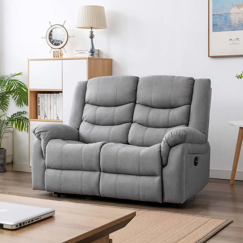 Heartlyn 2 Seater Loveseat, Power