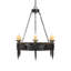6 - Light Chandelier