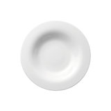 Moon Porcelain Pasta Plate