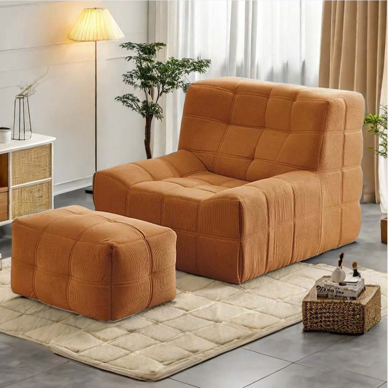 Aube, Orange
