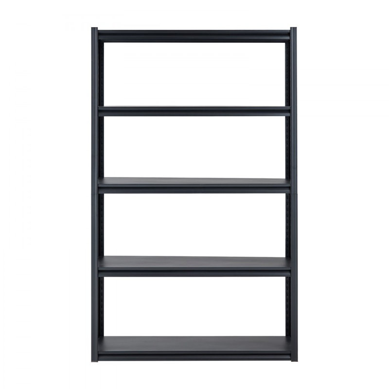 Metal Shelving Unit, 198.1cm H x 121.9cm W x 45.7cm D