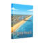 «Scenic & Cityscapes Virginia Beach Coastal Cityscape», reproduction d'art