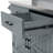54.1" Outdoor Kitchen Island With High Shelf-2051796928