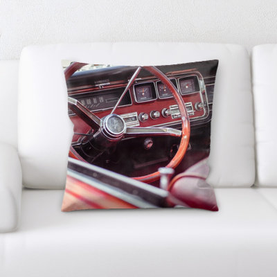 Coussin décoratif Steering Wheel