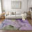 Altair Washable Abstract Indoor / Outdoor Rug-416656704