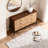 Solid Wood 6 Drawers Dresser