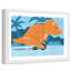 «Riding Dino 2», impression sur papier-47843188-47843197