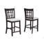 Chaises de pub rembourrées à hauteur de comptoir 2 pièces-1450711312-1450711315