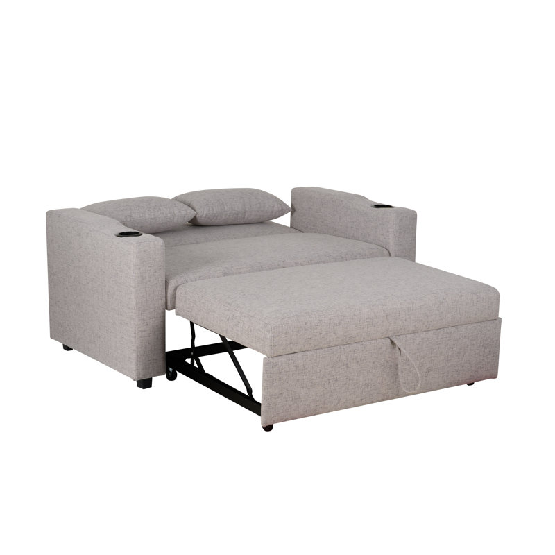 Canapé inclinable 59 po Dashauna