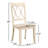 Eshell 19'' H Solid Wood Side Chair-1621688470