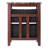 Guadulupe End Table