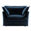 Fauteuil Chenille-1879707890