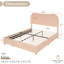 Lit plateforme tapissier Dulane-673056971-693513338