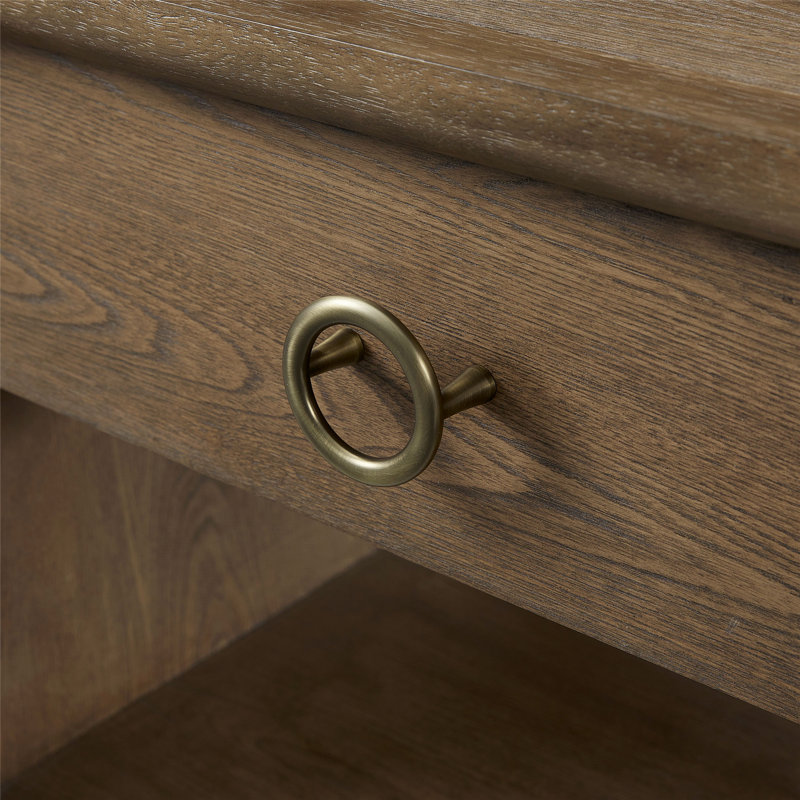 Small End Table, End Table, Side Table With Storage Drawer