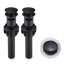 Pop-Up Bathroom Sink Drain with Overflow-104123255