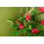 150cm Faux Flowering Tree in Pot Liner
