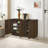 Beatriz 47.2" Modern 3-Door Shoe Cabinet-1271567012