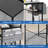Kyleon L-Shaped Computer Desk with Power Outlet