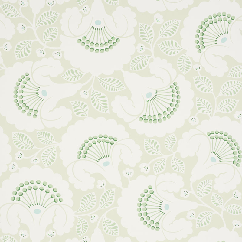 Jackie Wallpaper, Leaf