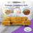 Allan 114"W Chenille U Shape Tufted Sectional-641855388