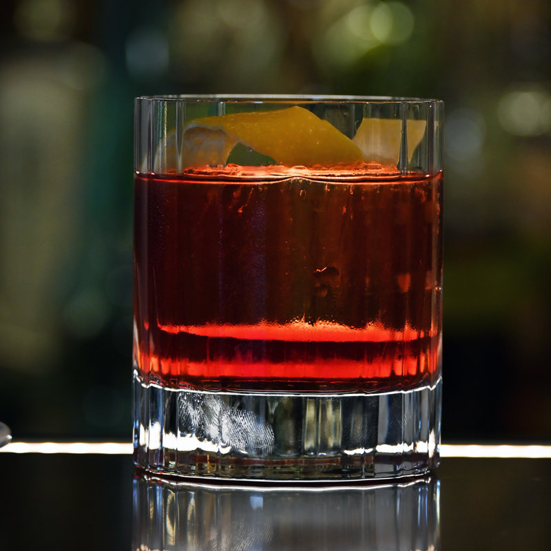 Luigi Bormioli Bach 11.25 oz DOF Glasses